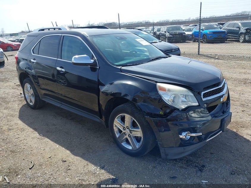 2015 Chevrolet Equinox Ltz