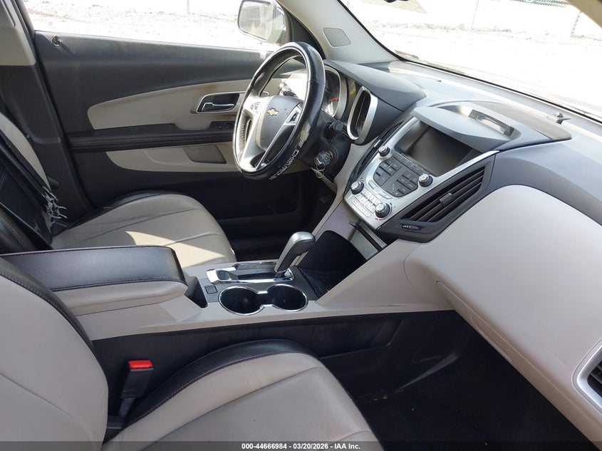 2015 Chevrolet Equinox Ltz