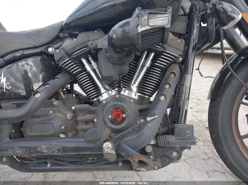 2023 Harley-Davidson Fxlrst VIN: 1HD1YXZ13PB066573 Lot: 44666986