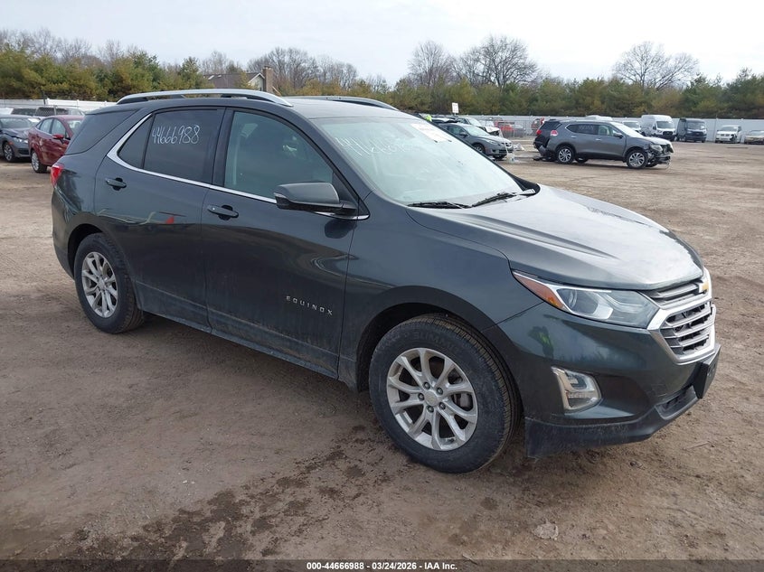 2018 Chevrolet Equinox Lt