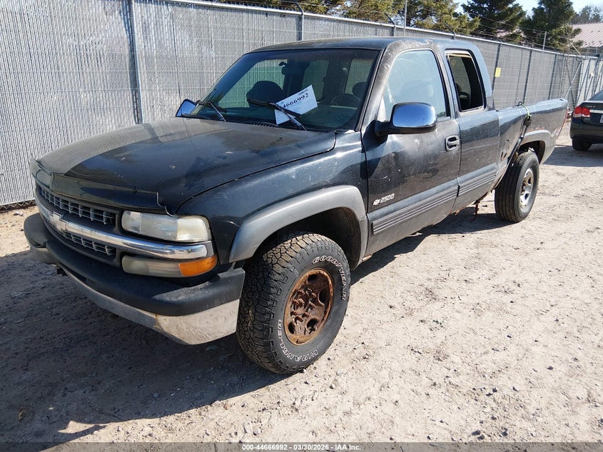 1999 Chevrolet Silverado 2500 Ls