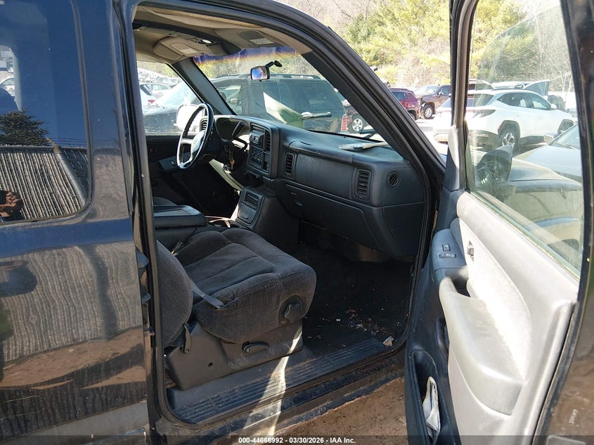 1999 Chevrolet Silverado 2500 Ls
