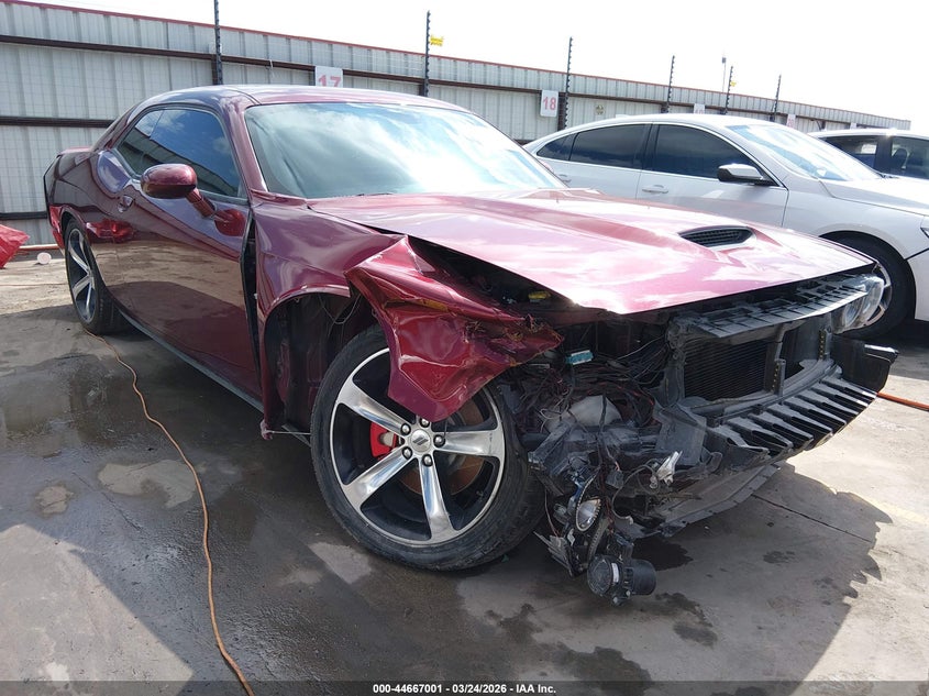 2019 Dodge Challenger R/T