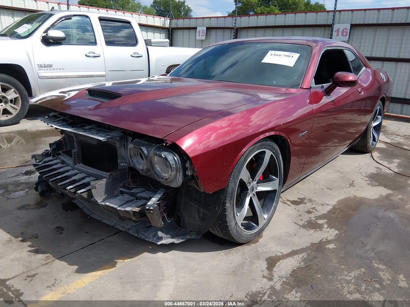 2019 Dodge Challenger R/T