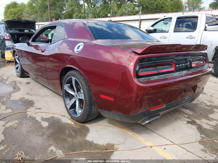 2019 Dodge Challenger R/T