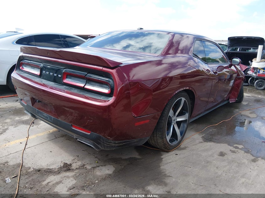 2019 Dodge Challenger R/T