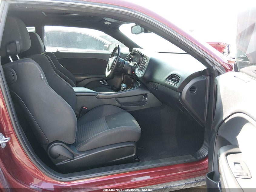 2019 Dodge Challenger R/T