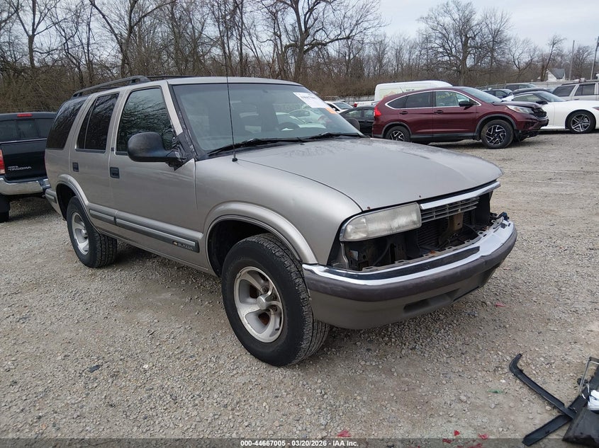 1998 Chevrolet Blazer Ls