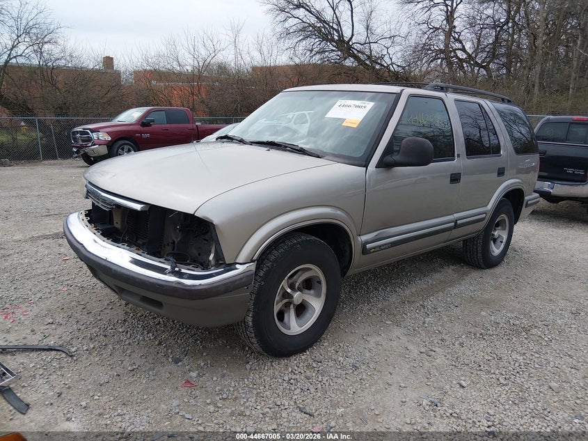 1998 Chevrolet Blazer Ls