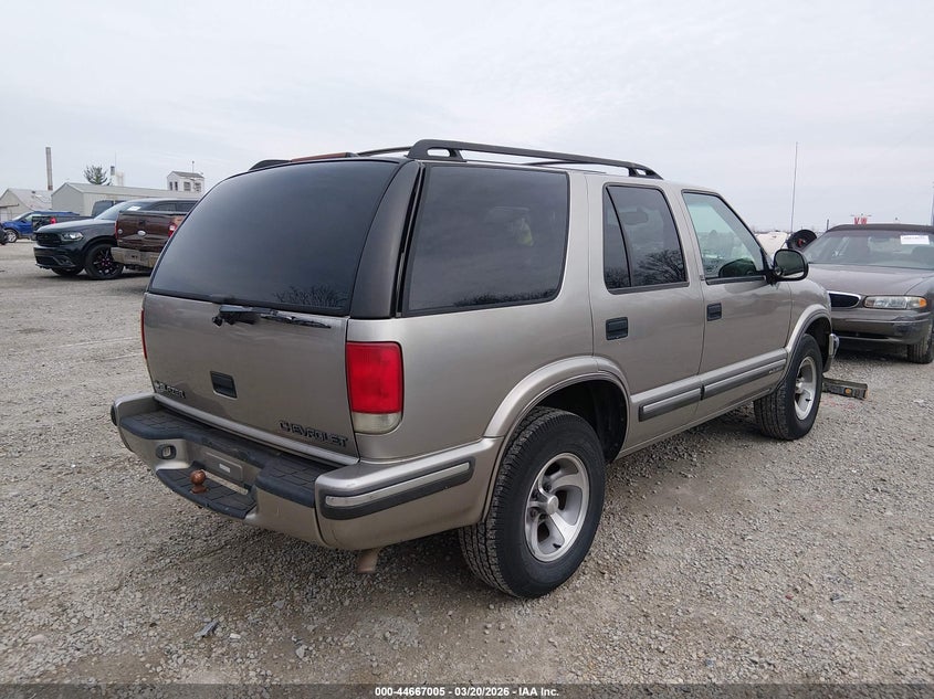 1998 Chevrolet Blazer Ls