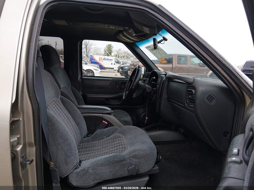 1998 Chevrolet Blazer Ls