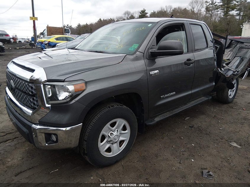 2018 Toyota Tundra Sr5 5.7L V8