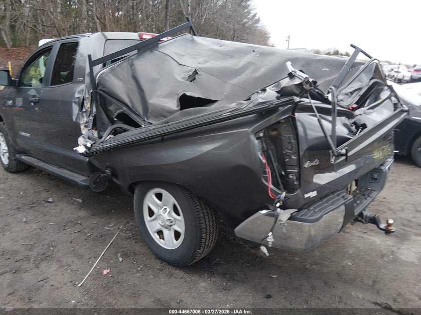 2018 Toyota Tundra Sr5 5.7L V8