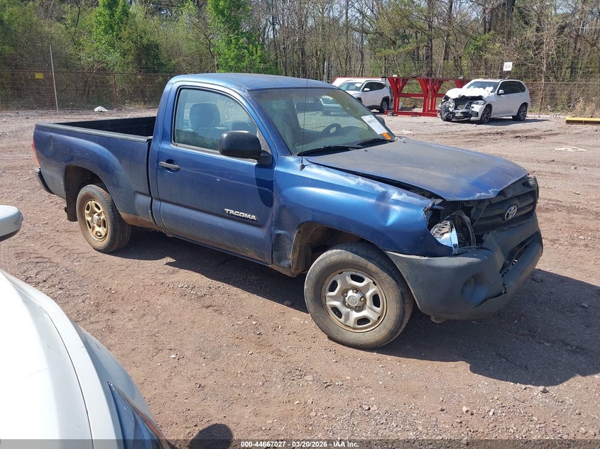 2008 Toyota Tacoma