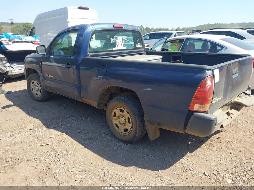 2008 Toyota Tacoma