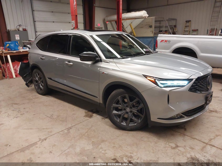 2023 Acura Mdx A-Spec