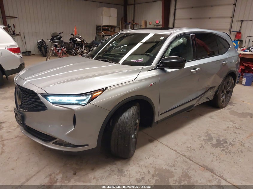2023 Acura Mdx A-Spec