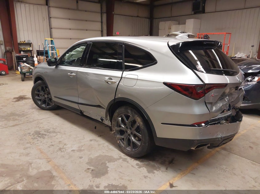 2023 Acura Mdx A-Spec