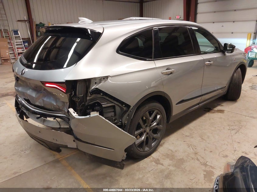 2023 Acura Mdx A-Spec