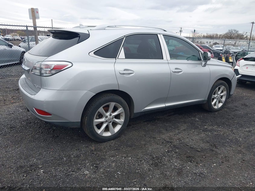 2010 Lexus Rx 350