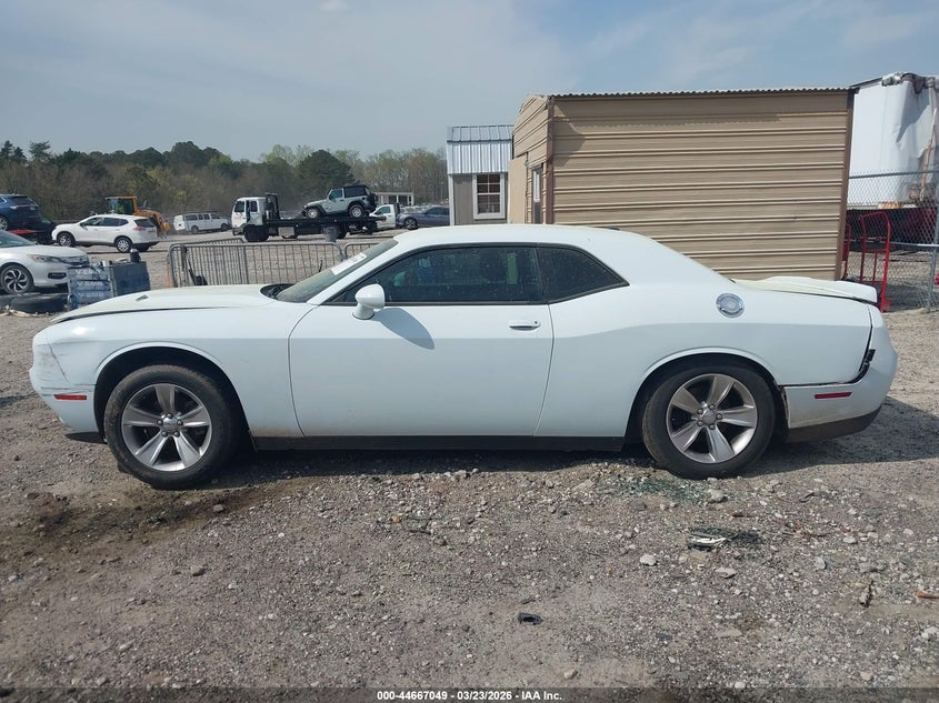 2018 Dodge Challenger - Ansicht 15
