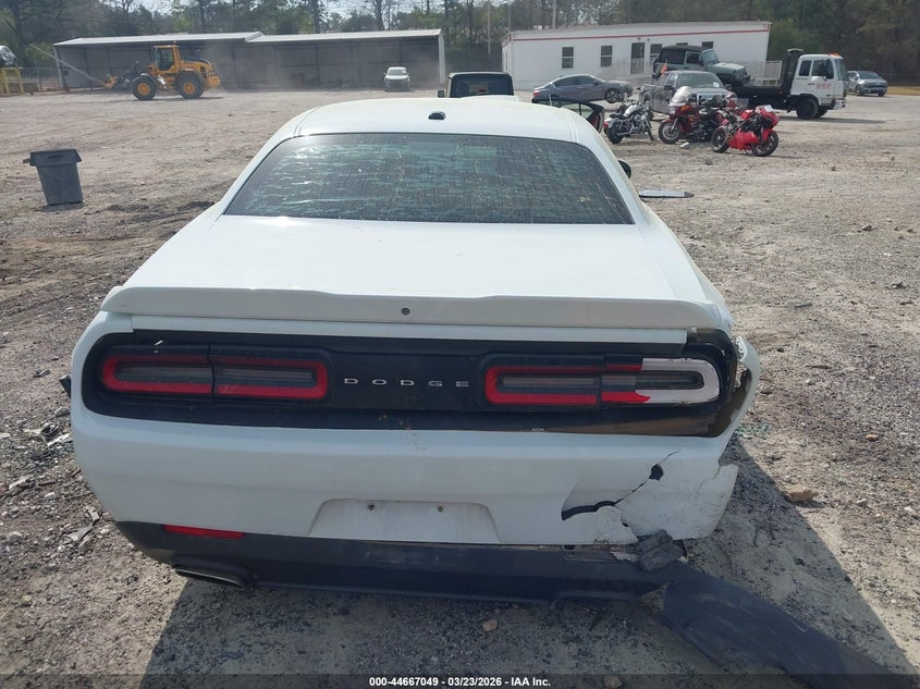 2018 Dodge Challenger - Ansicht 17
