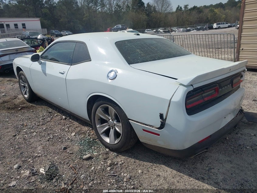 2018 Dodge Challenger - Ansicht 3