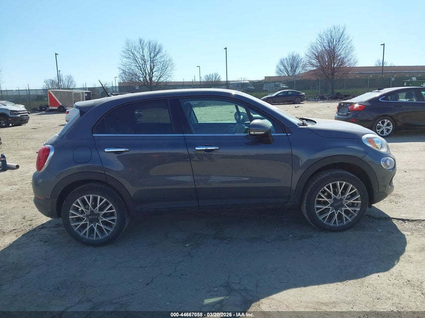 2018 Fiat 500X - вид 13