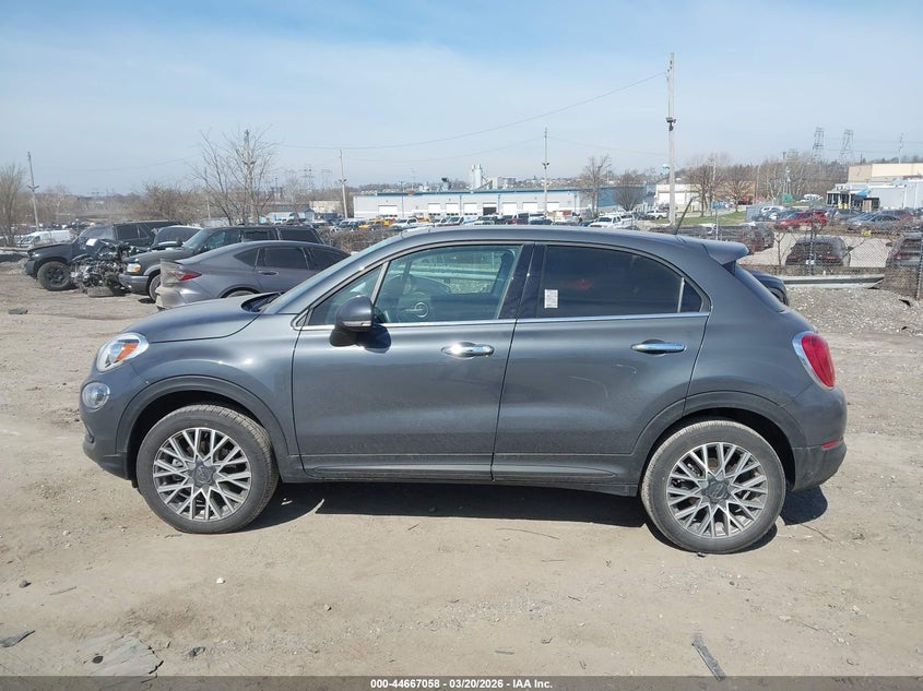 2018 Fiat 500X - вид 14