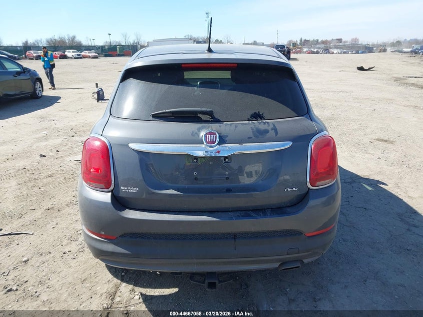 2018 Fiat 500X - вид 16