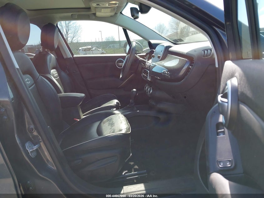 2018 Fiat 500X - вид 5