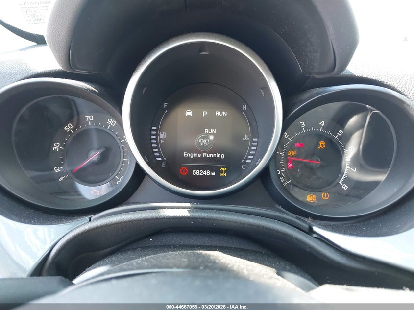 2018 Fiat 500X - вид 7
