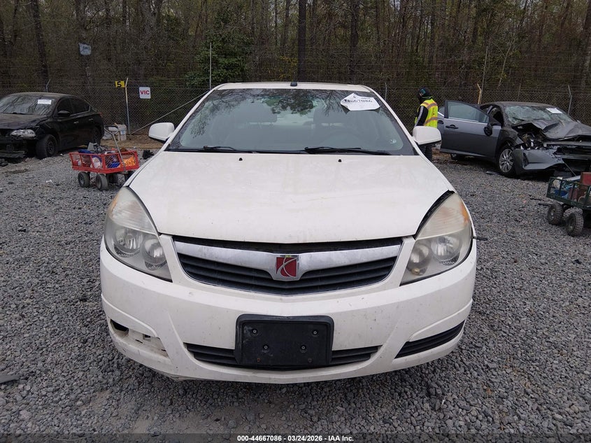 2007 Saturn Aura Xe VIN: 1G8ZS57N87F170043 Lot: 44667086