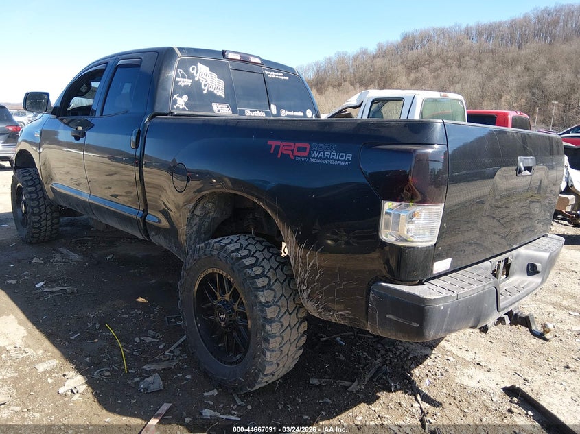 2013 Toyota Tundra Grade 5.7L V8