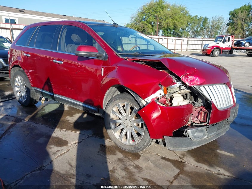 2013 Lincoln Mkx