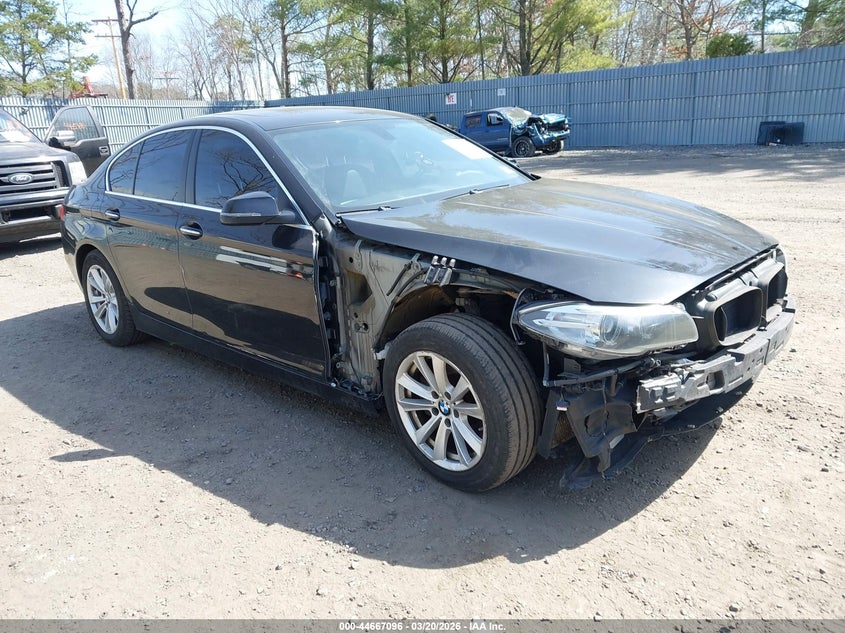 2015 BMW 528I xDrive