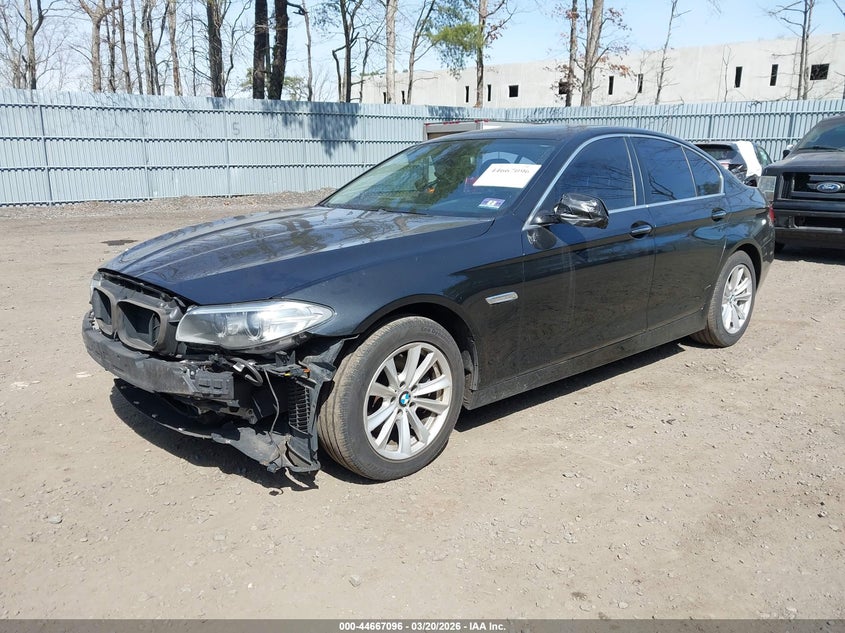 2015 BMW 528I xDrive