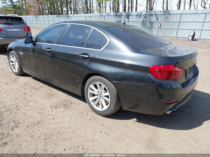2015 BMW 528I xDrive