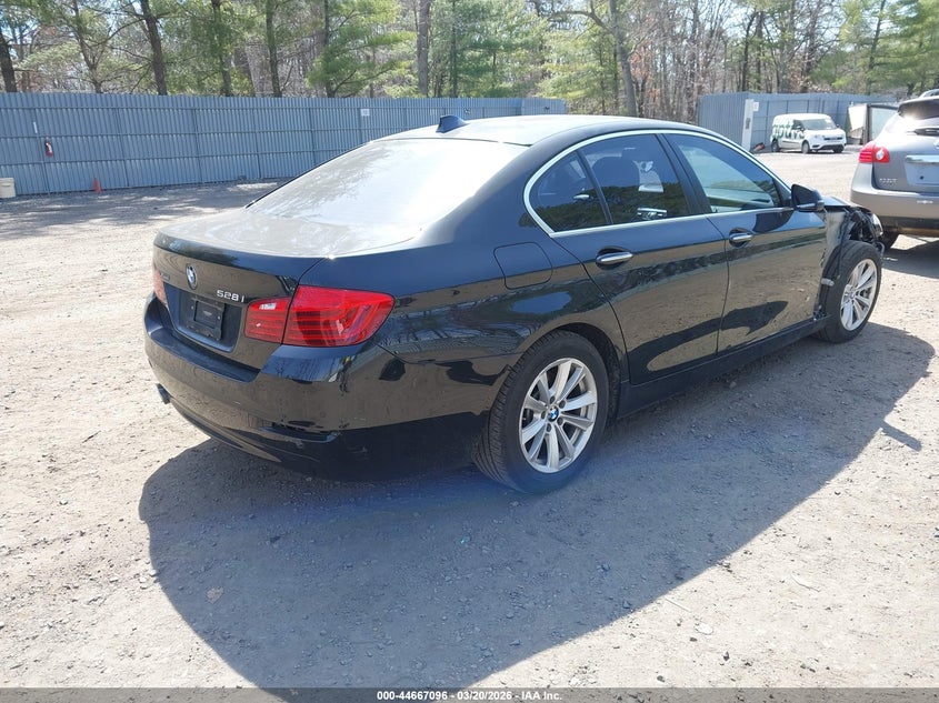2015 BMW 528I xDrive