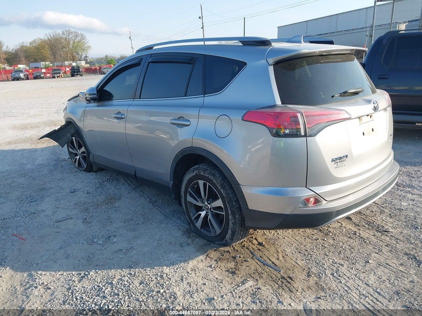 2018 Toyota Rav4 Xle