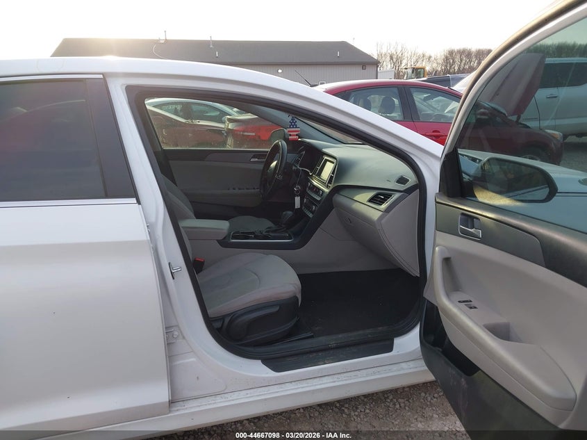 2018 Hyundai Sonata Se