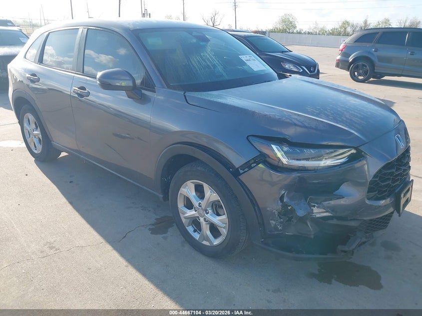 2024 Honda Hr-V 2Wd Lx