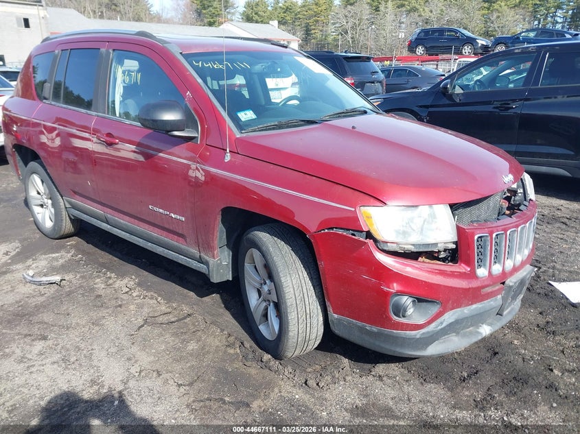 2011 Jeep Compass