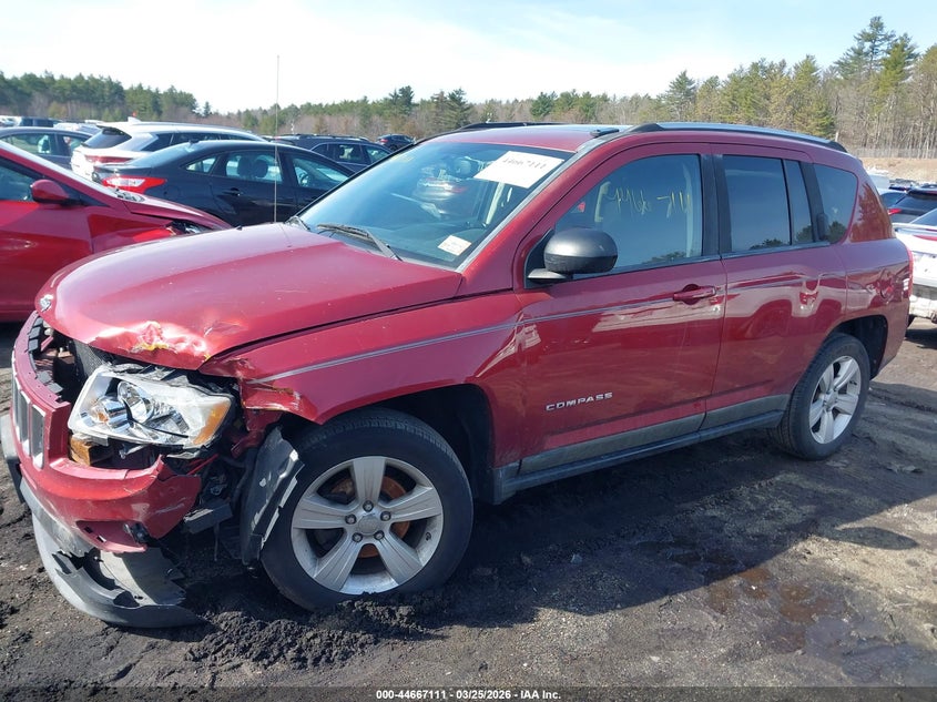 2011 Jeep Compass