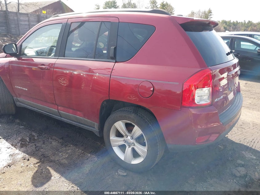 2011 Jeep Compass