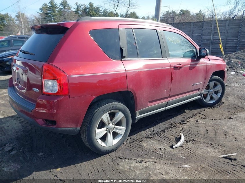 2011 Jeep Compass