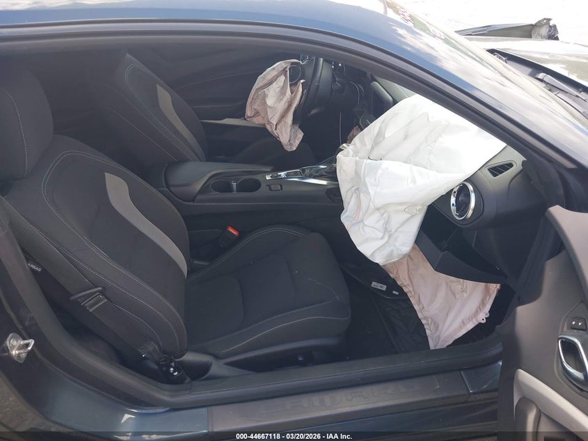 2020 Chevrolet Camaro Rwd 1Ls