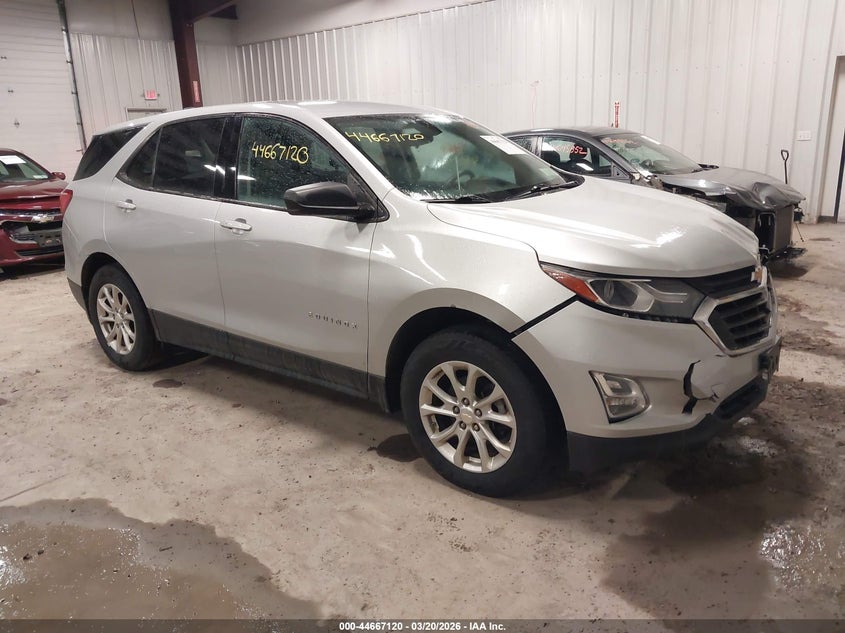 2018 Chevrolet Equinox Ls
