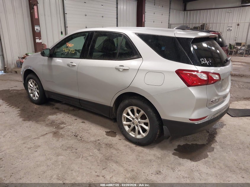 2018 Chevrolet Equinox Ls