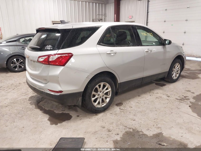 2018 Chevrolet Equinox Ls